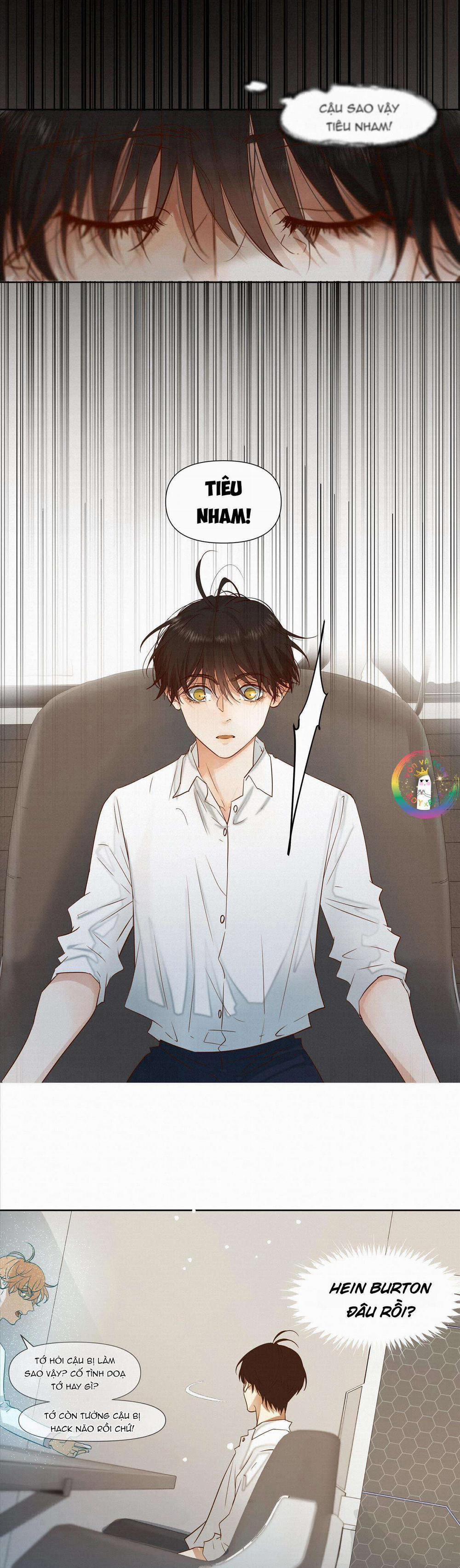 Trỗi Dậy Từ Tro Tàn 23 trang 14