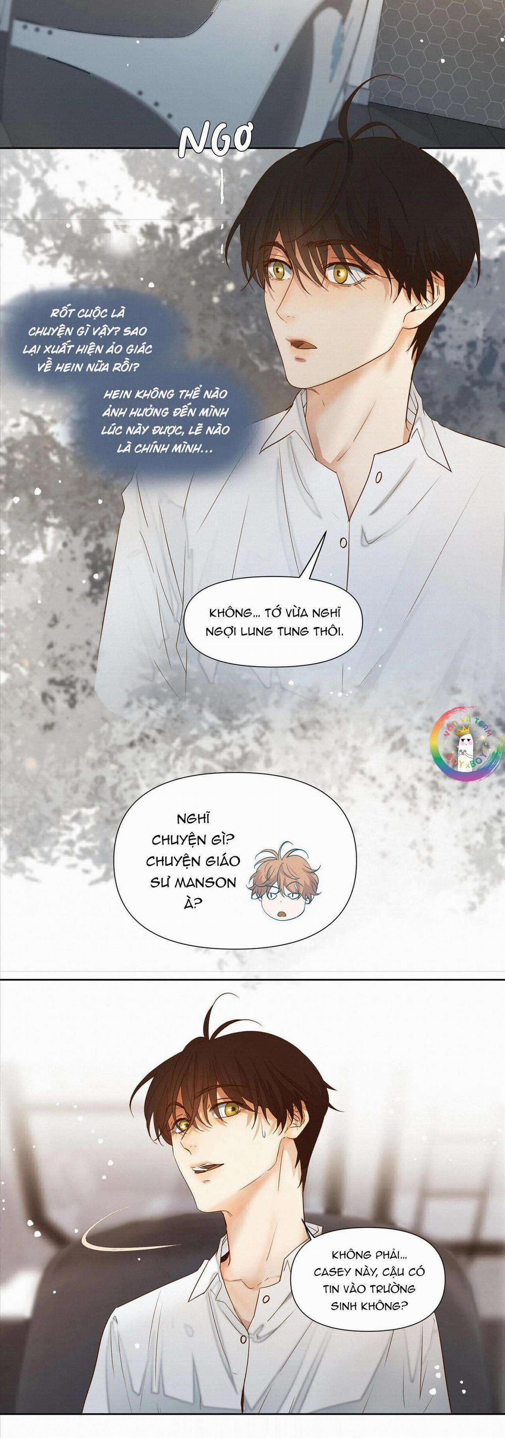 Trỗi Dậy Từ Tro Tàn 23 trang 15