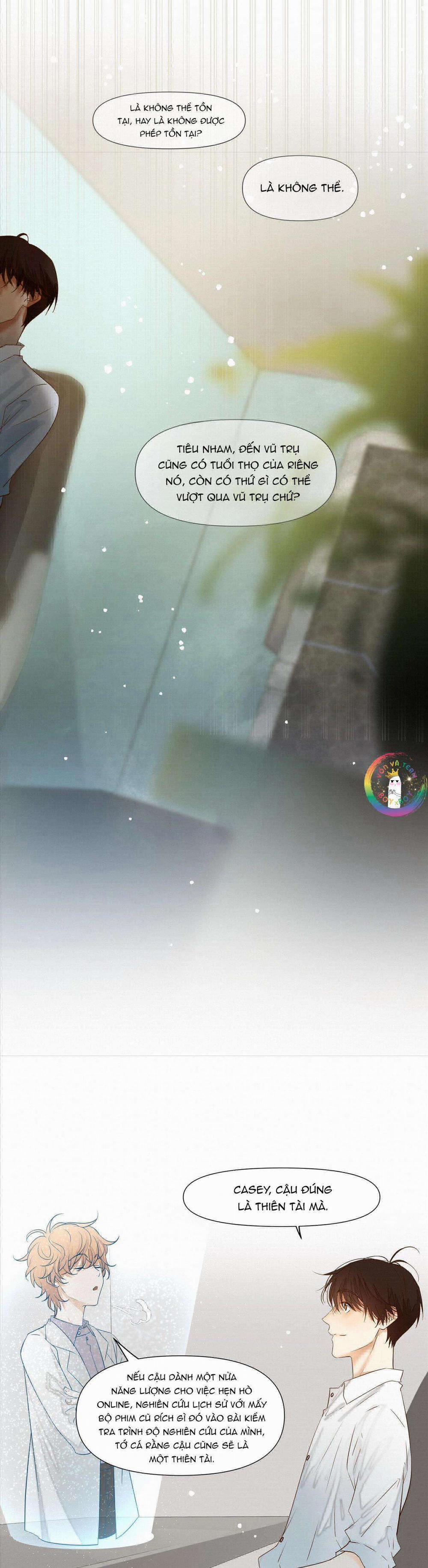 Trỗi Dậy Từ Tro Tàn 23 trang 17