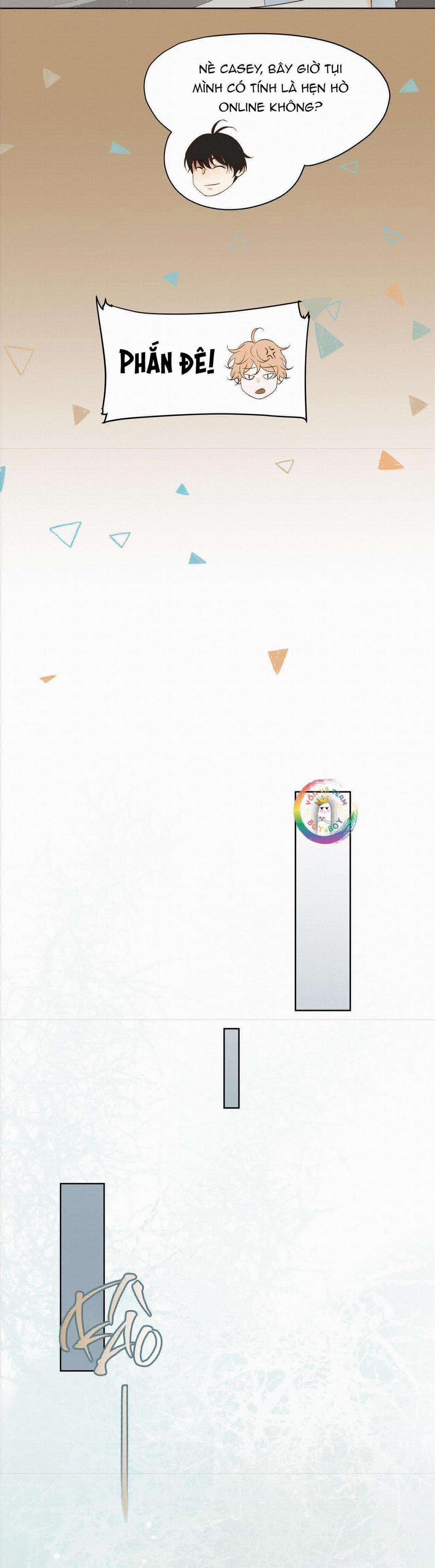 Trỗi Dậy Từ Tro Tàn 23 trang 18