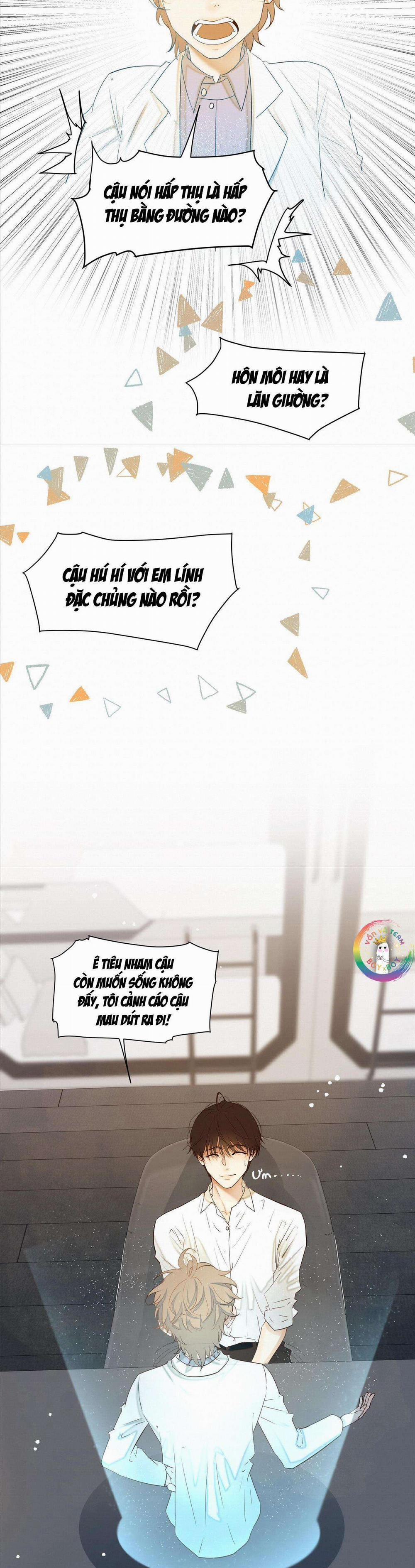 Trỗi Dậy Từ Tro Tàn 23 trang 2