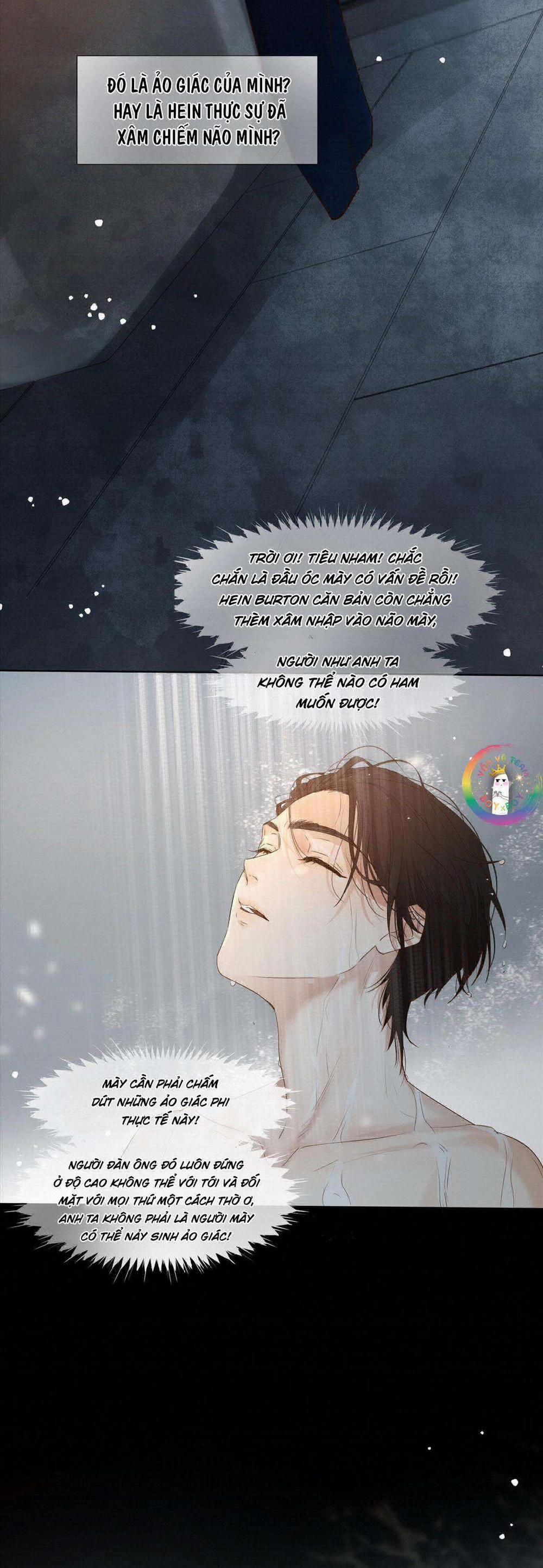 Trỗi Dậy Từ Tro Tàn 23 trang 20