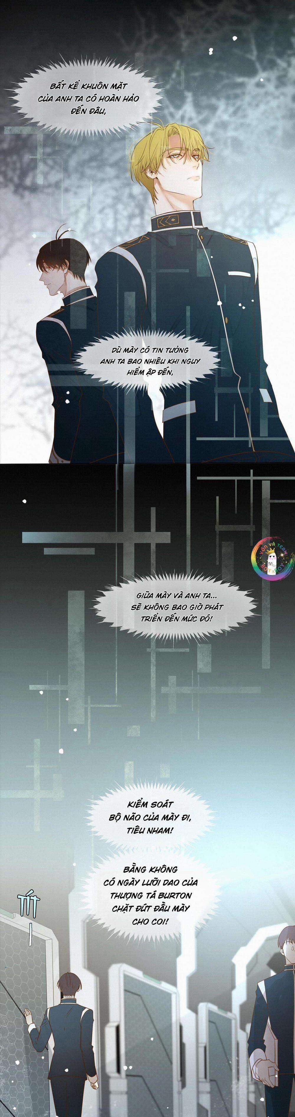 Trỗi Dậy Từ Tro Tàn 23 trang 21