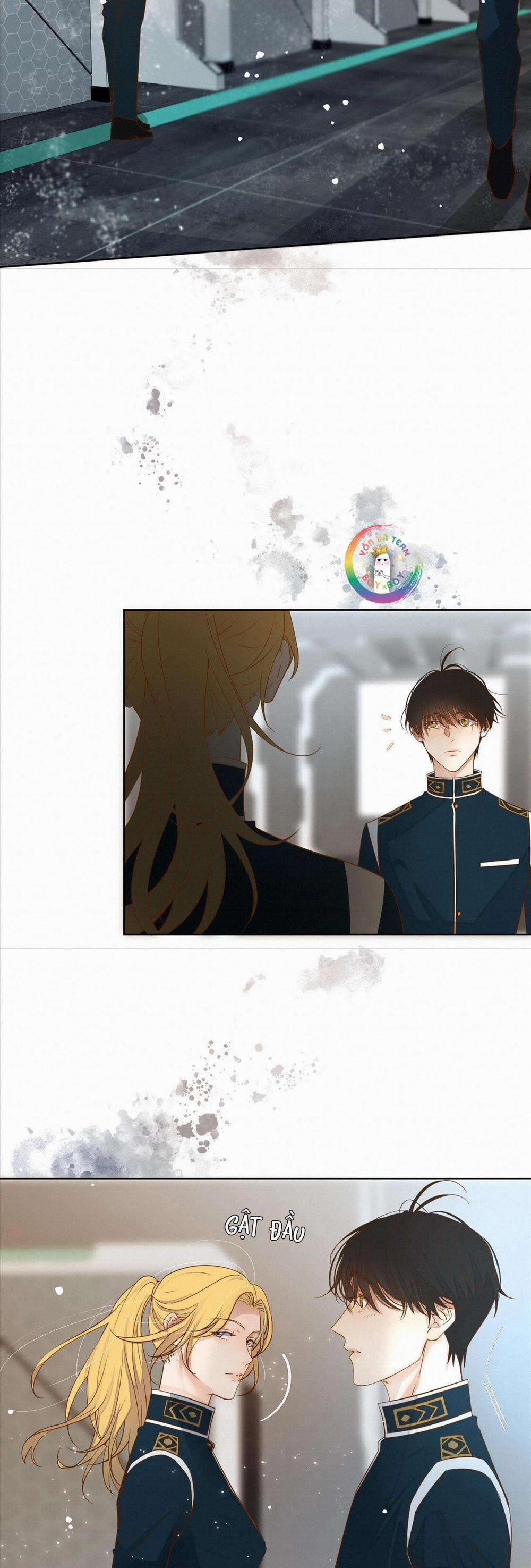 Trỗi Dậy Từ Tro Tàn 23 trang 22