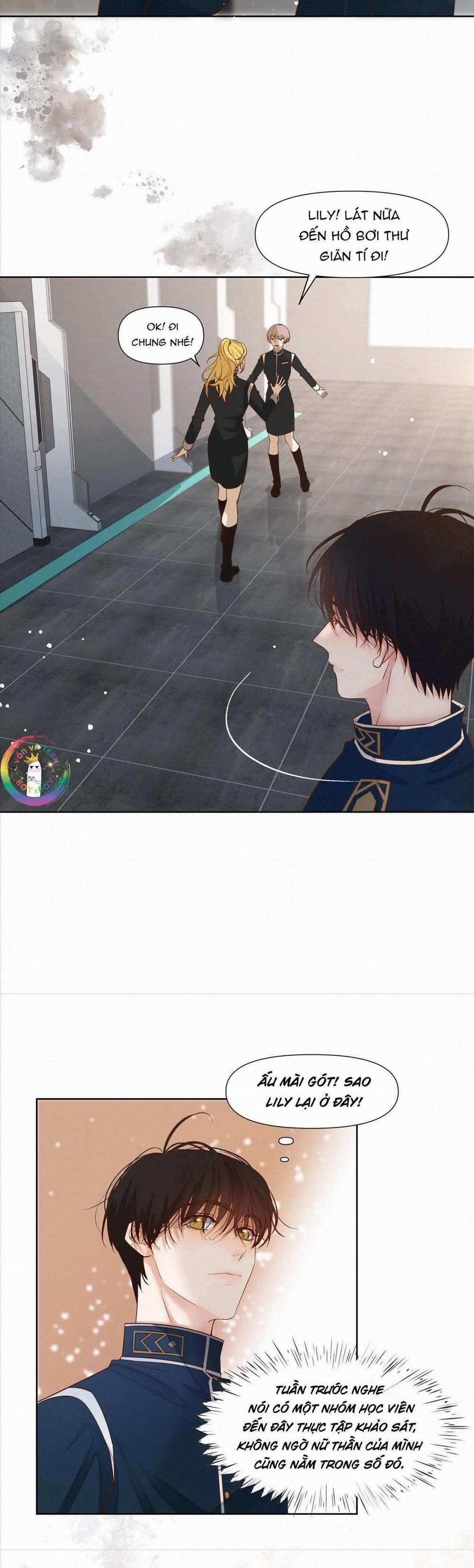 Trỗi Dậy Từ Tro Tàn 23 trang 23