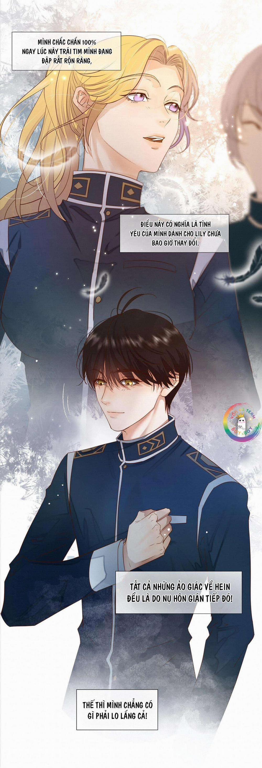 Trỗi Dậy Từ Tro Tàn 23 trang 24