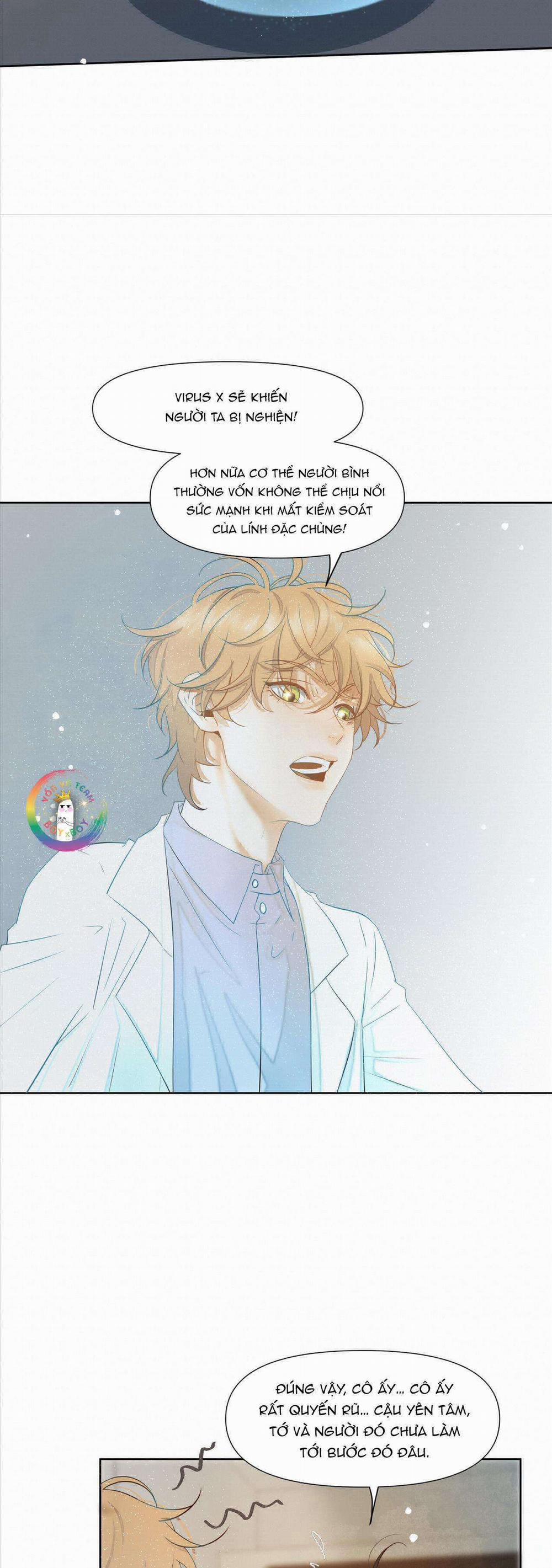 Trỗi Dậy Từ Tro Tàn 23 trang 3