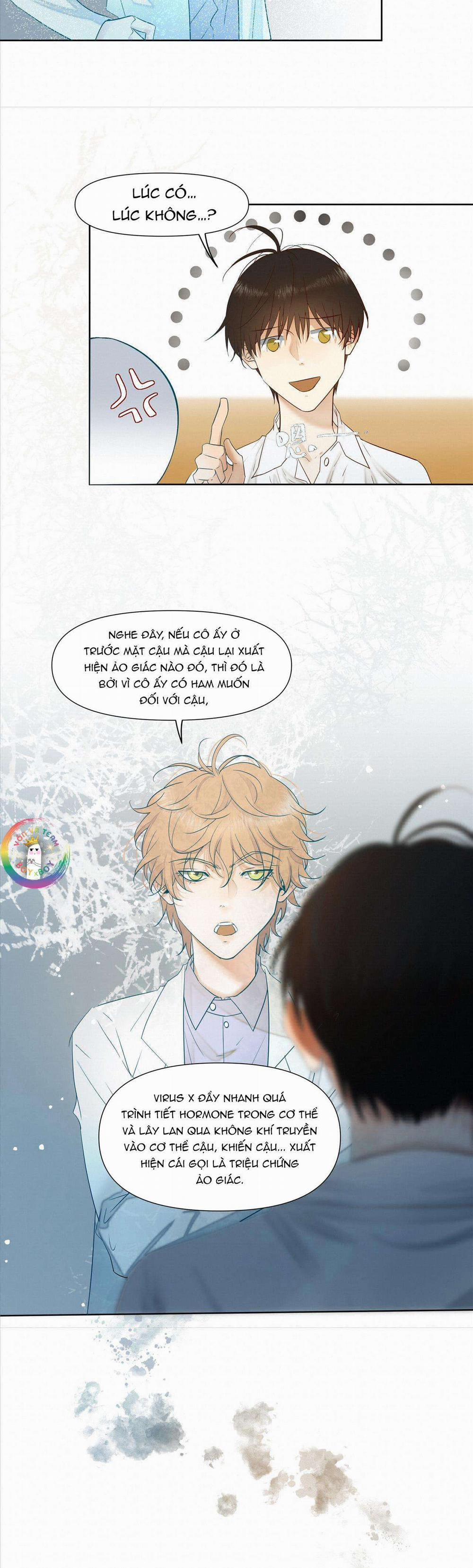 Trỗi Dậy Từ Tro Tàn 23 trang 6