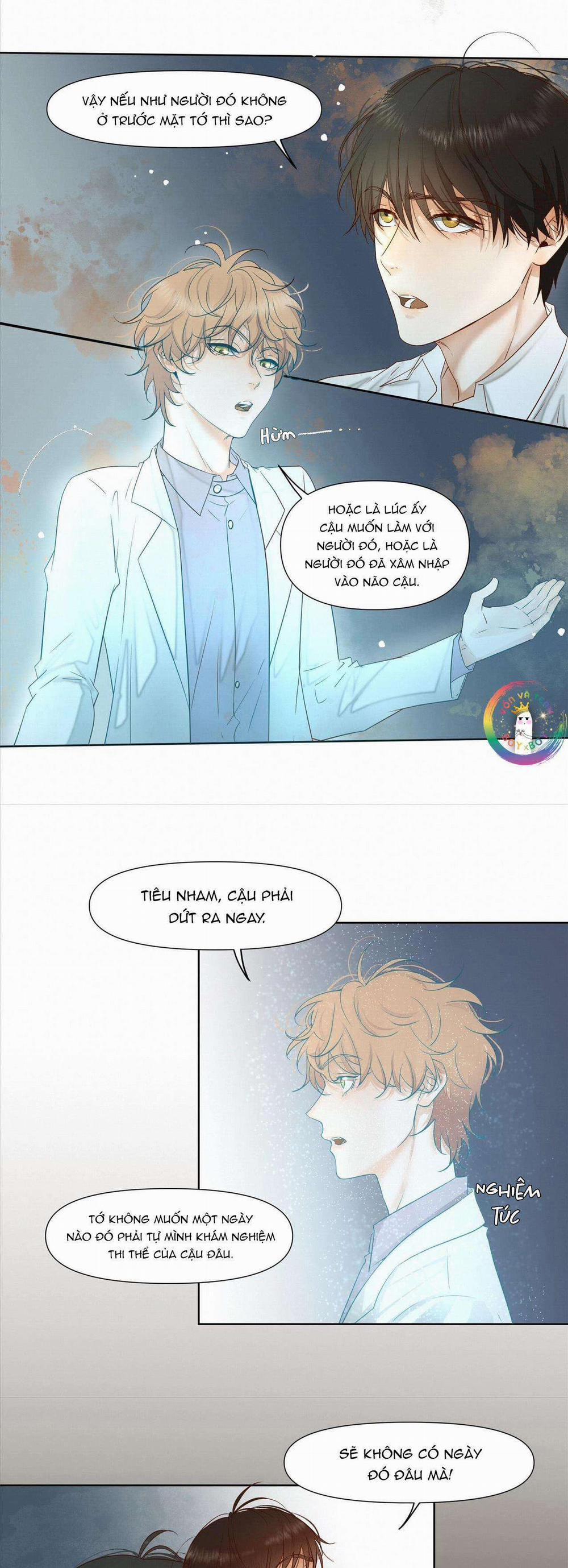 Trỗi Dậy Từ Tro Tàn 23 trang 7