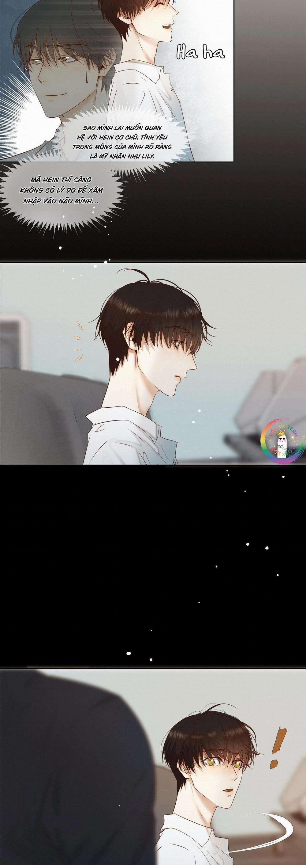 Trỗi Dậy Từ Tro Tàn 23 trang 8