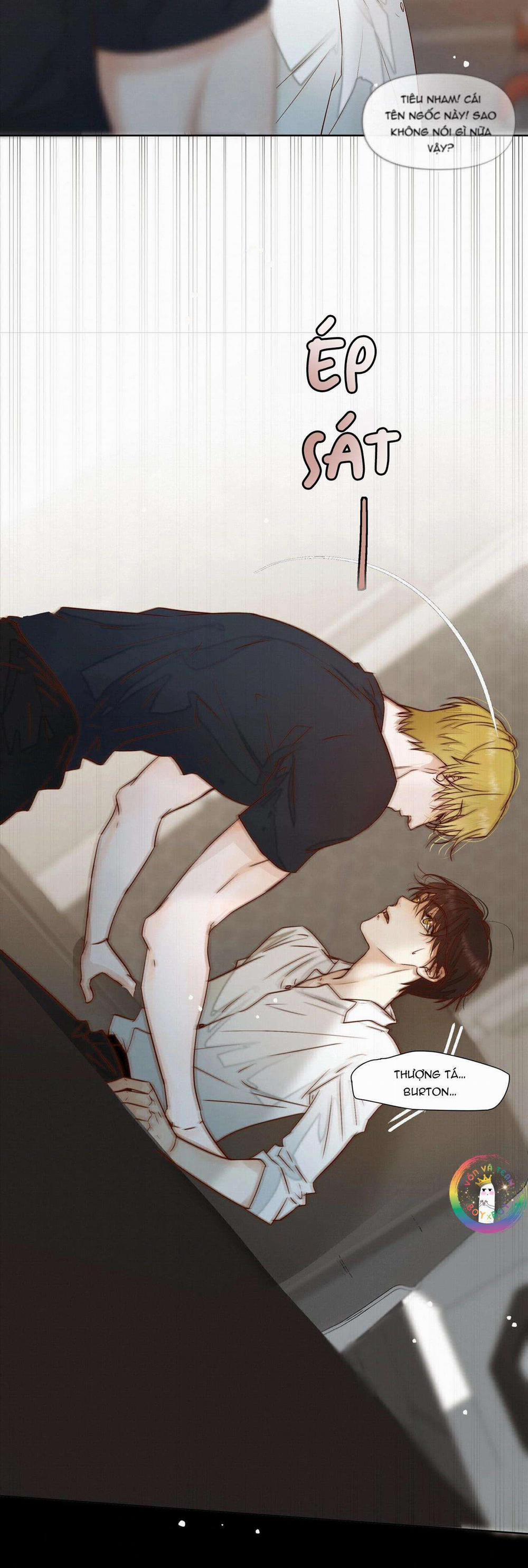 Trỗi Dậy Từ Tro Tàn 23 trang 9