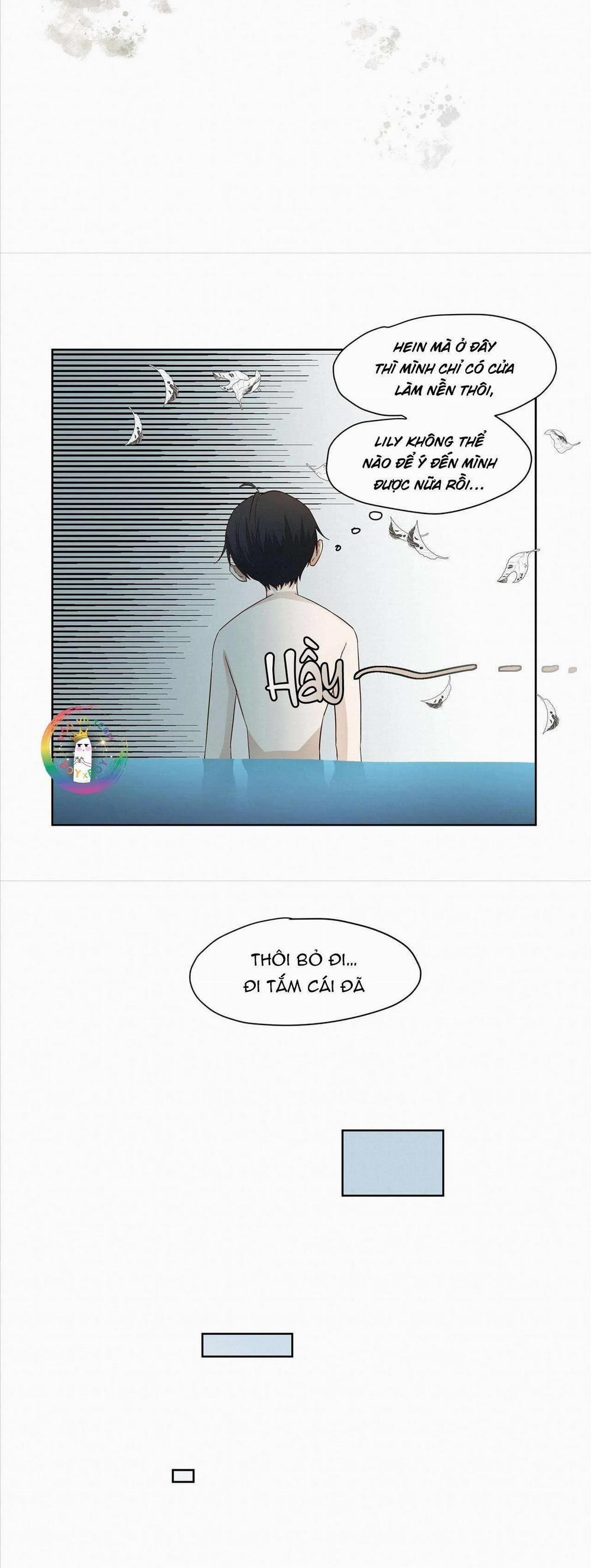 Trỗi Dậy Từ Tro Tàn 24 trang 13