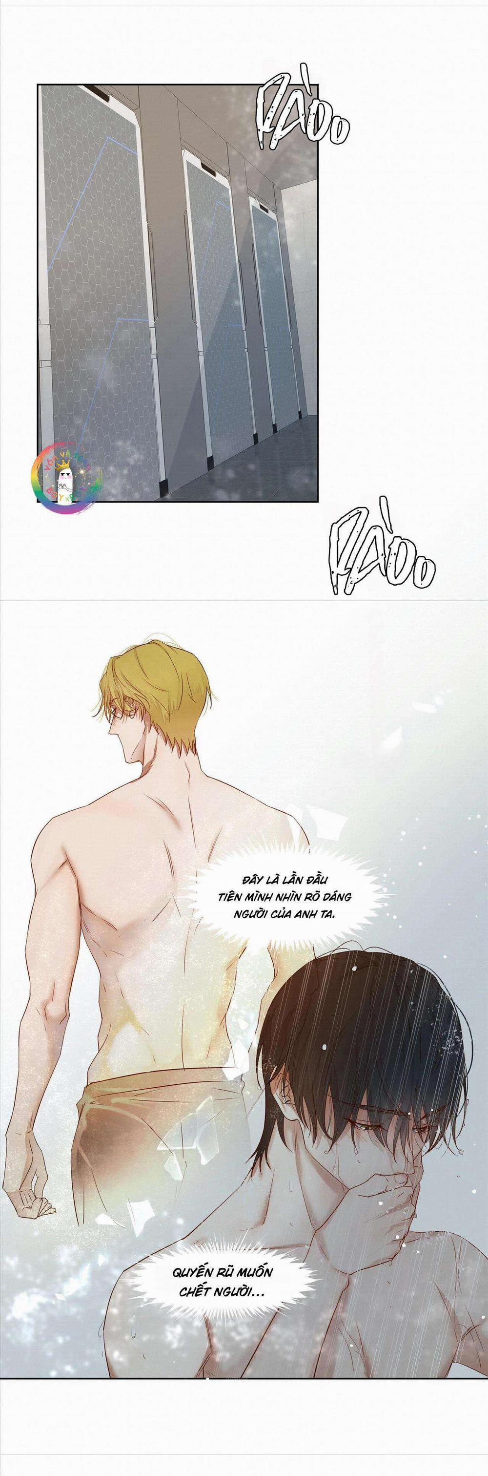 Trỗi Dậy Từ Tro Tàn 24 trang 14