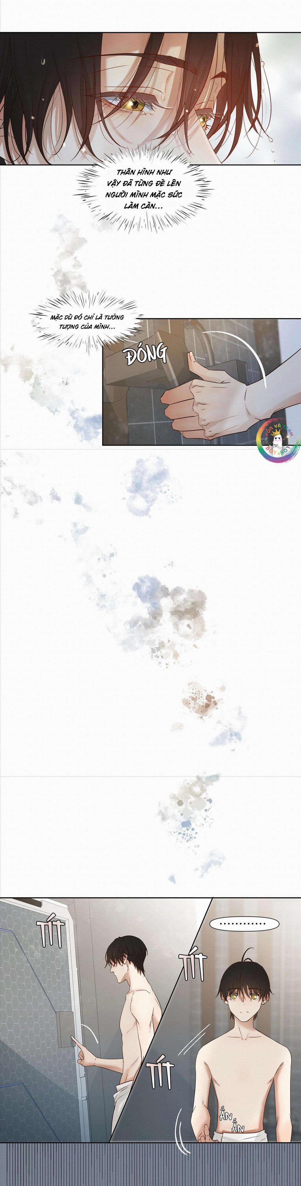 Trỗi Dậy Từ Tro Tàn 24 trang 15