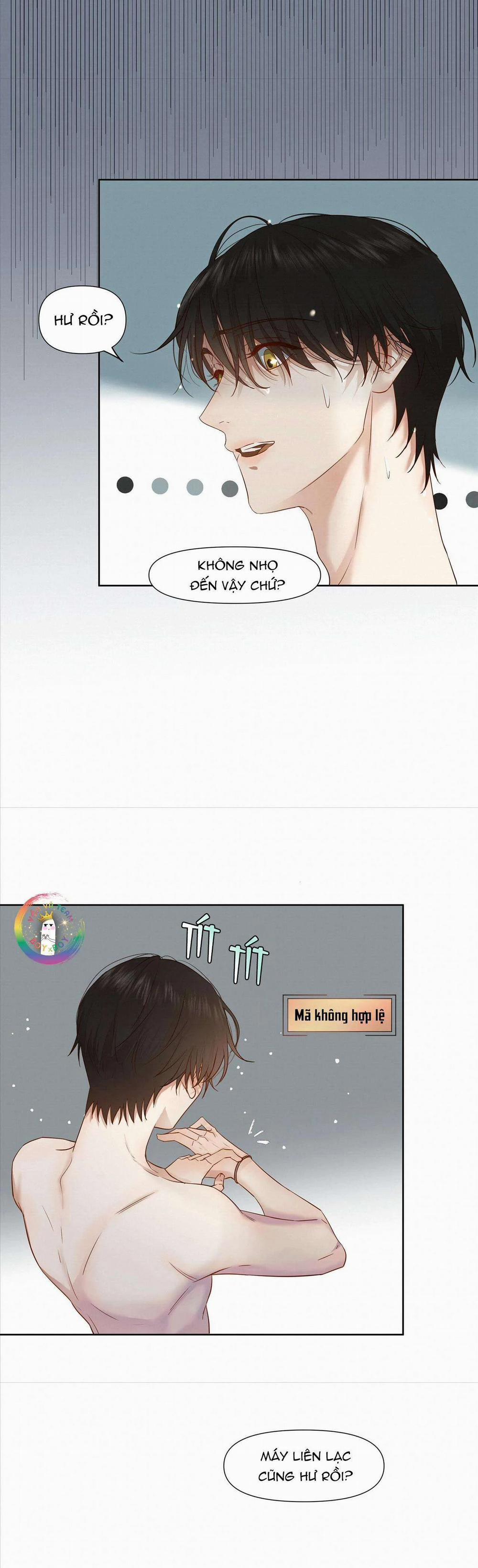 Trỗi Dậy Từ Tro Tàn 24 trang 16