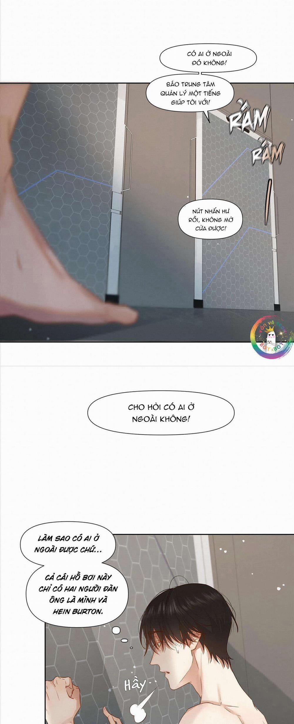 Trỗi Dậy Từ Tro Tàn 24 trang 17