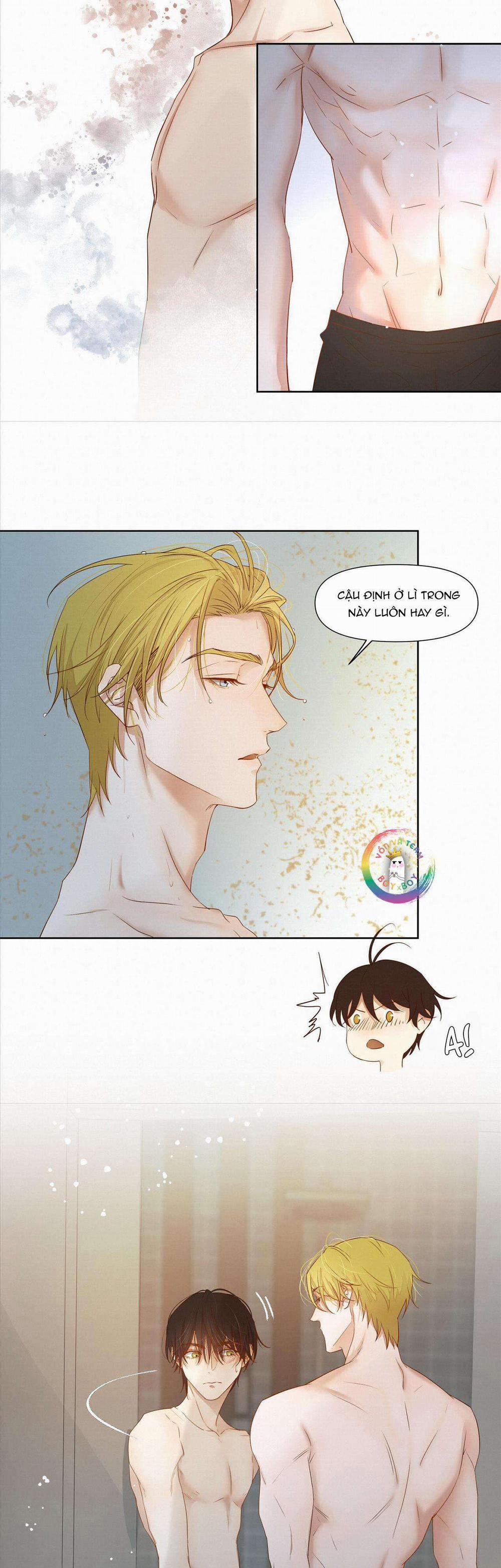 Trỗi Dậy Từ Tro Tàn 24 trang 19