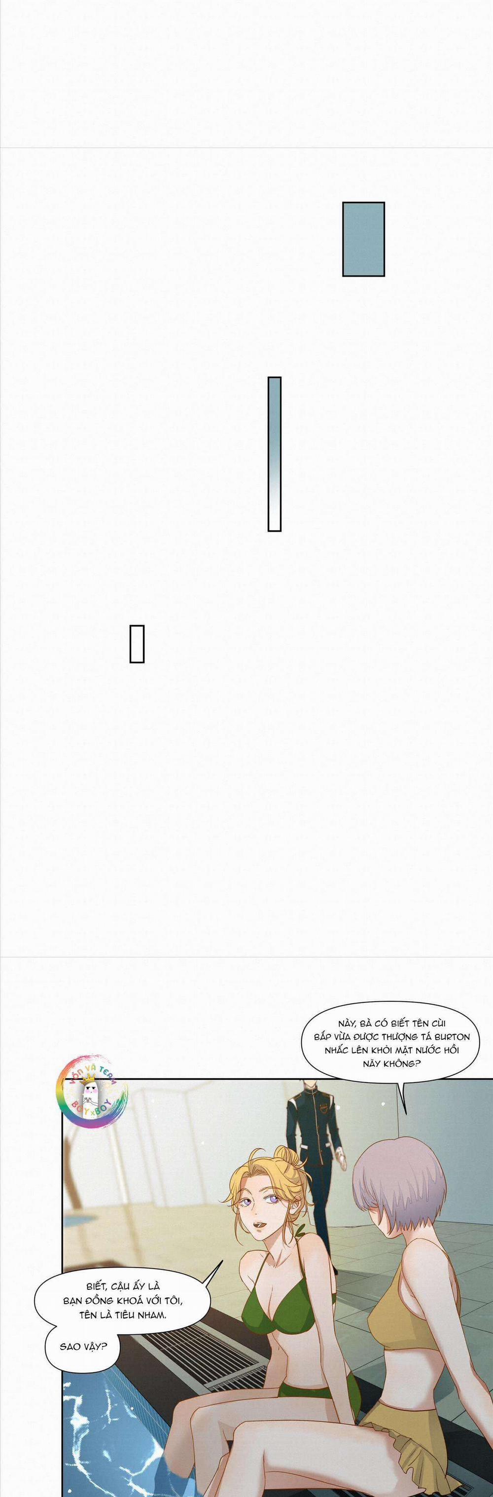 Trỗi Dậy Từ Tro Tàn 24 trang 22