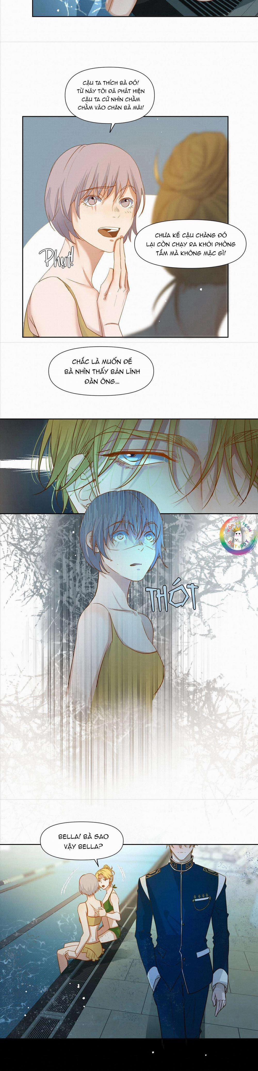 Trỗi Dậy Từ Tro Tàn 24 trang 23