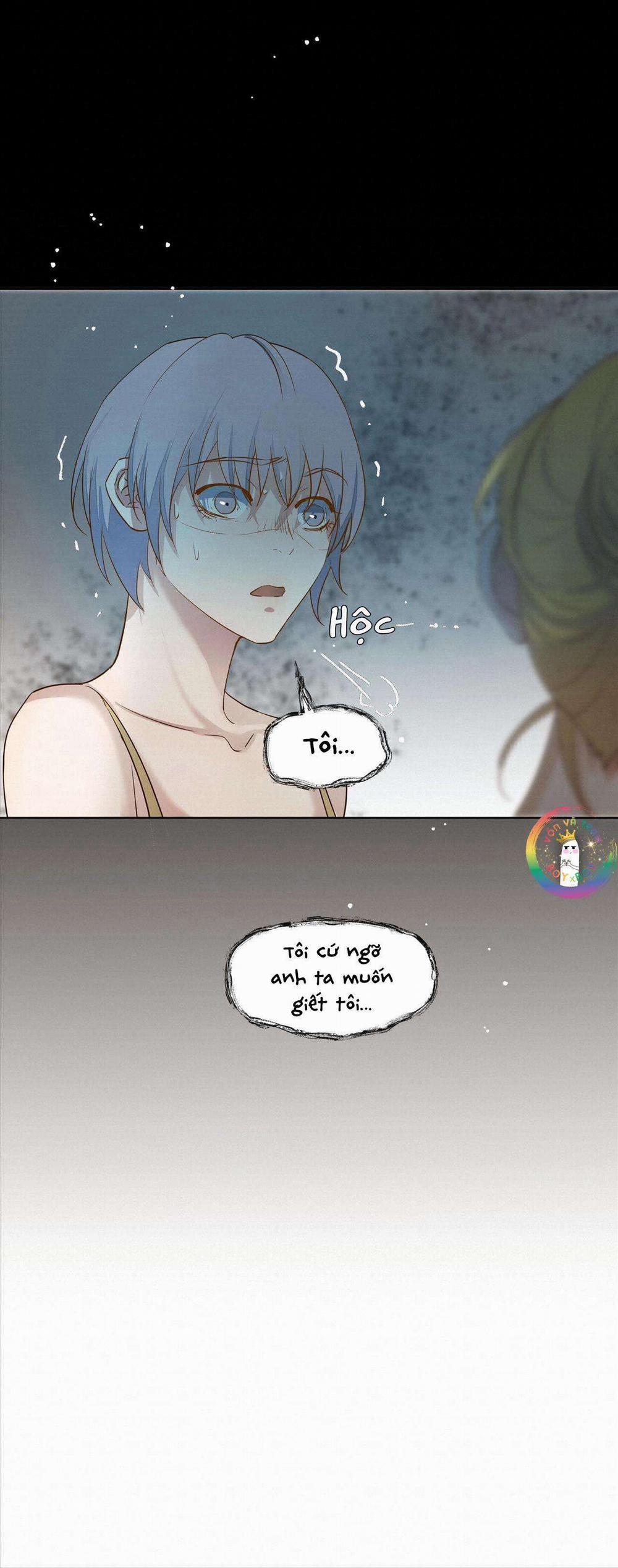 Trỗi Dậy Từ Tro Tàn 24 trang 24