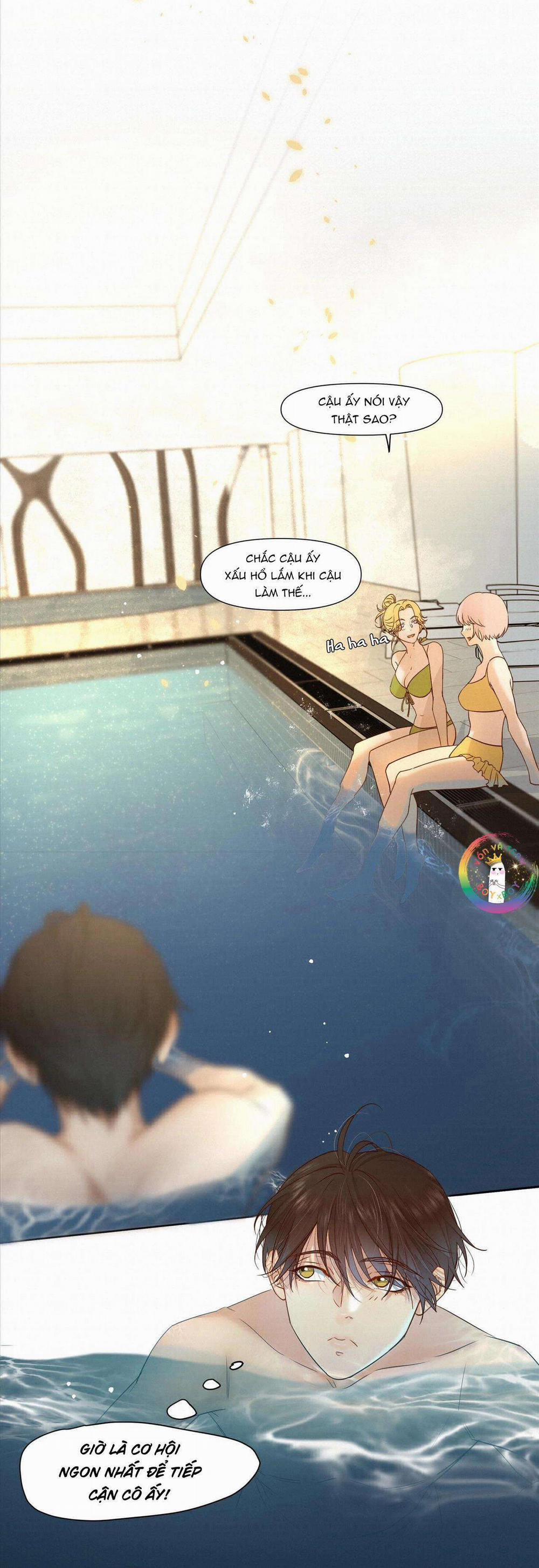 Trỗi Dậy Từ Tro Tàn 24 trang 3