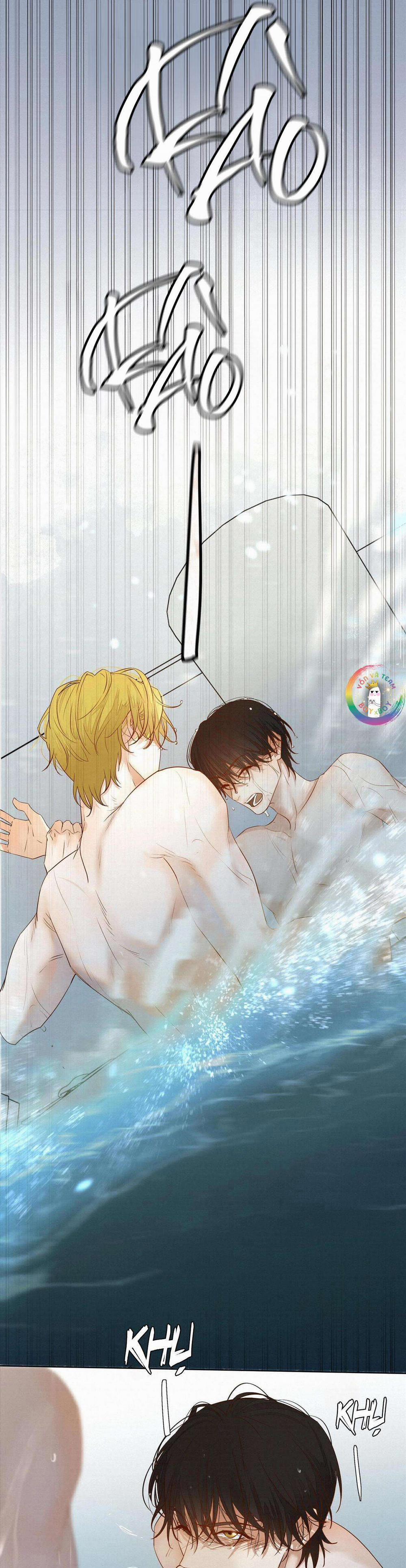 Trỗi Dậy Từ Tro Tàn 24 trang 8