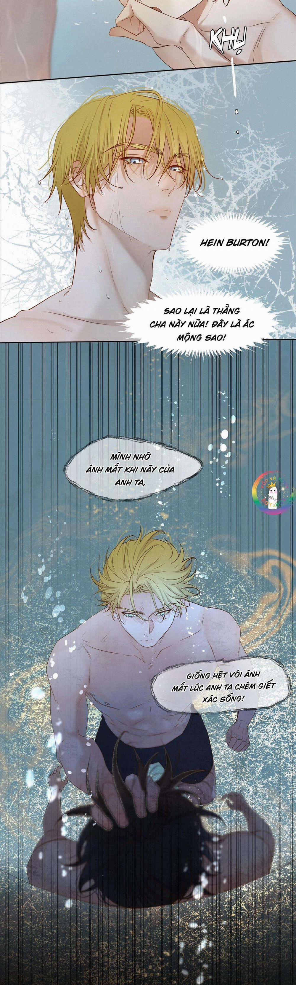 Trỗi Dậy Từ Tro Tàn 24 trang 9