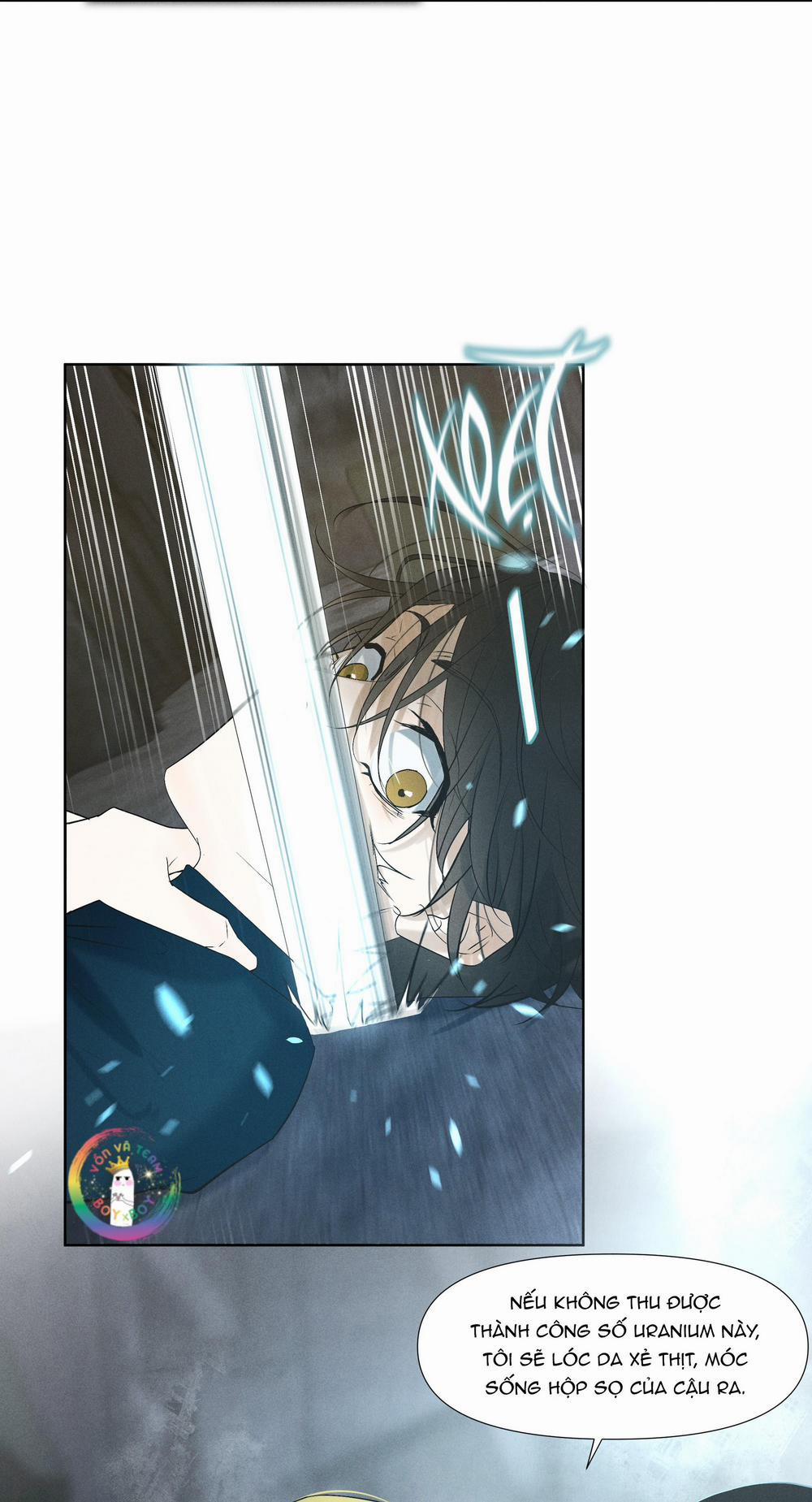 Trỗi Dậy Từ Tro Tàn 3 trang 15