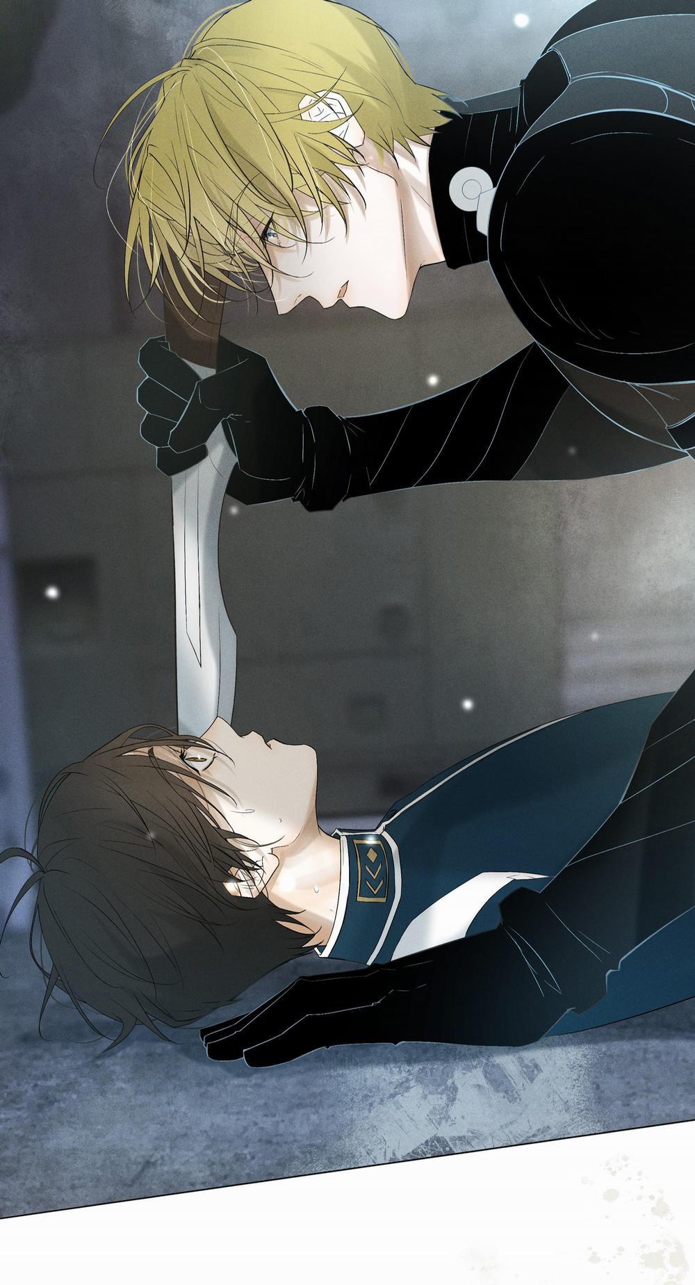 Trỗi Dậy Từ Tro Tàn 3 trang 16