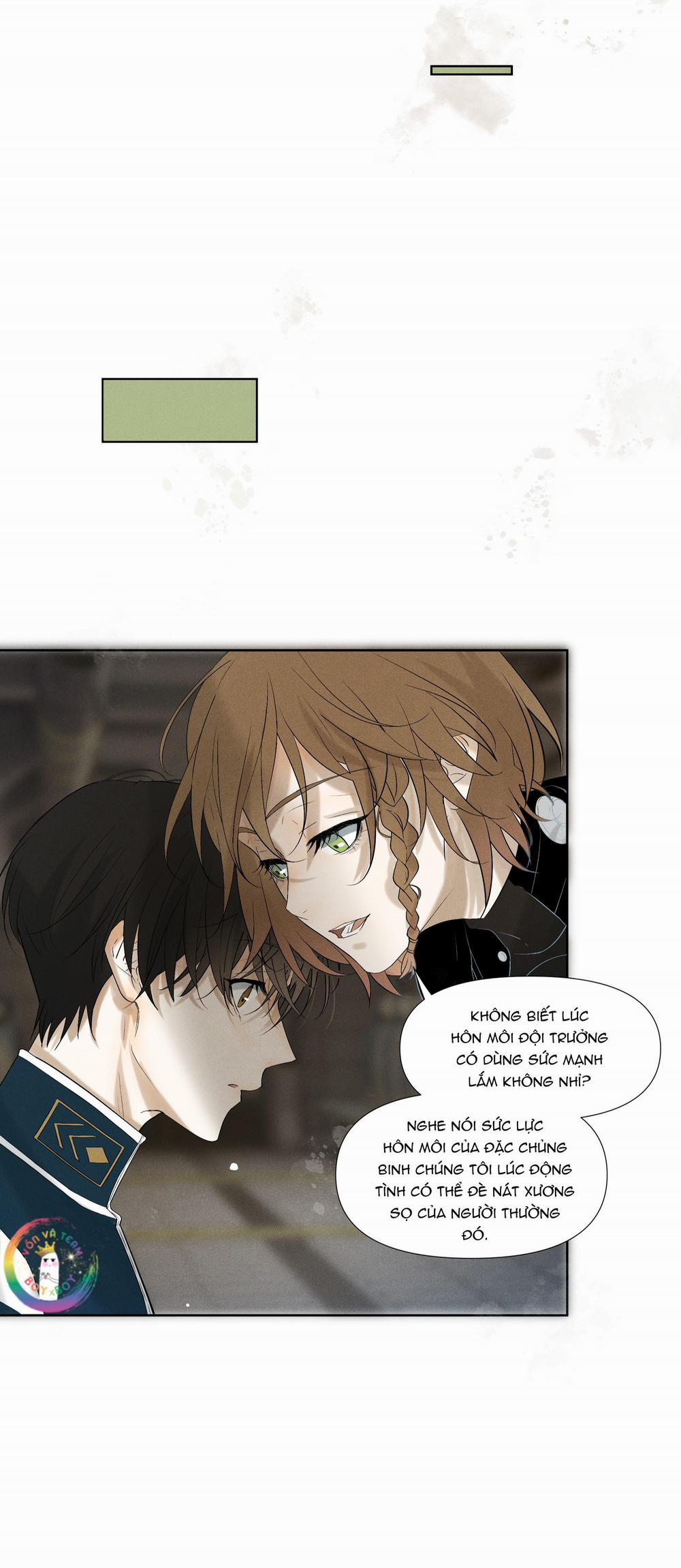 Trỗi Dậy Từ Tro Tàn 3 trang 17