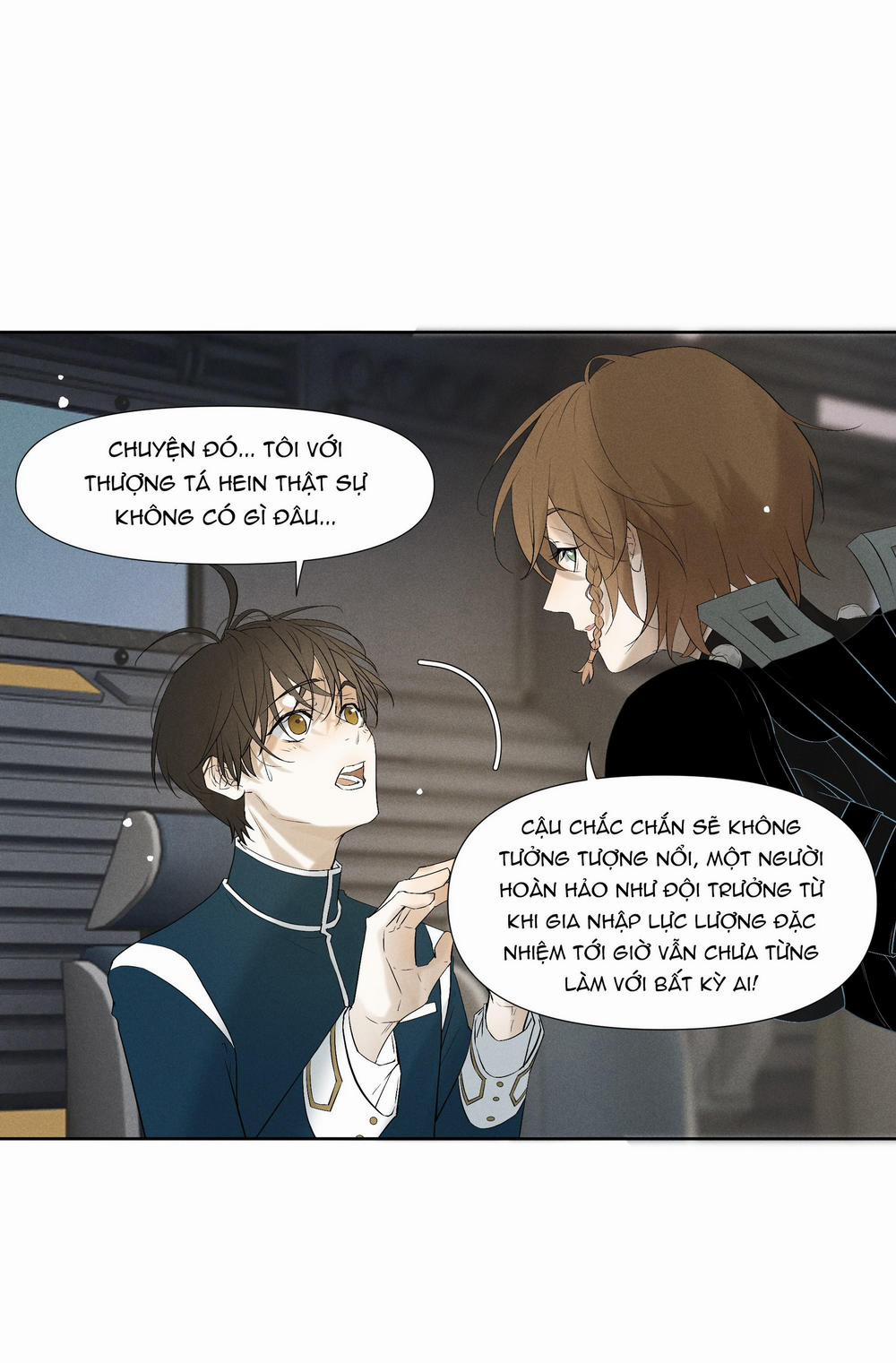 Trỗi Dậy Từ Tro Tàn 3 trang 18