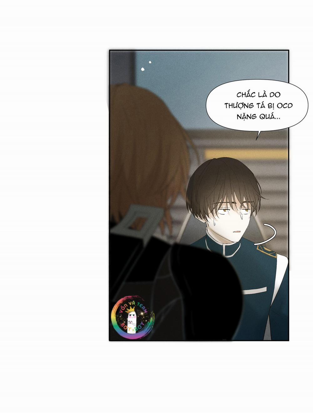 Trỗi Dậy Từ Tro Tàn 3 trang 19