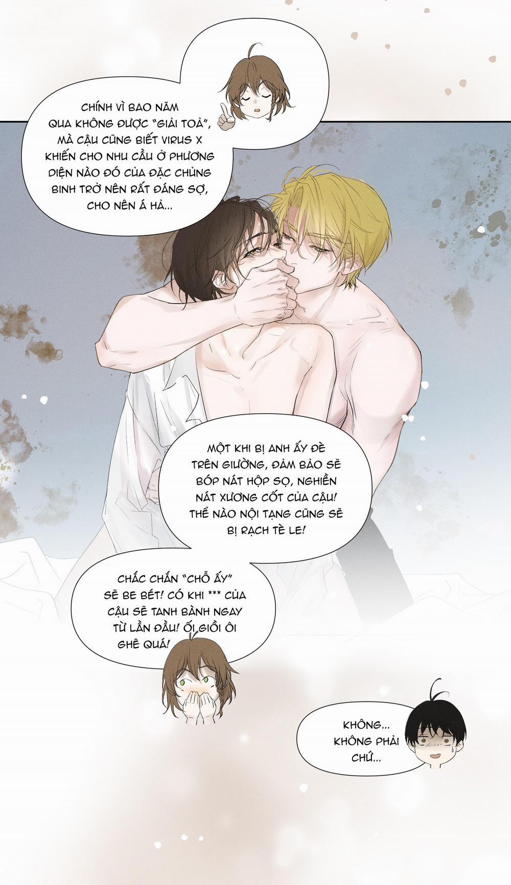 Trỗi Dậy Từ Tro Tàn 3 trang 20