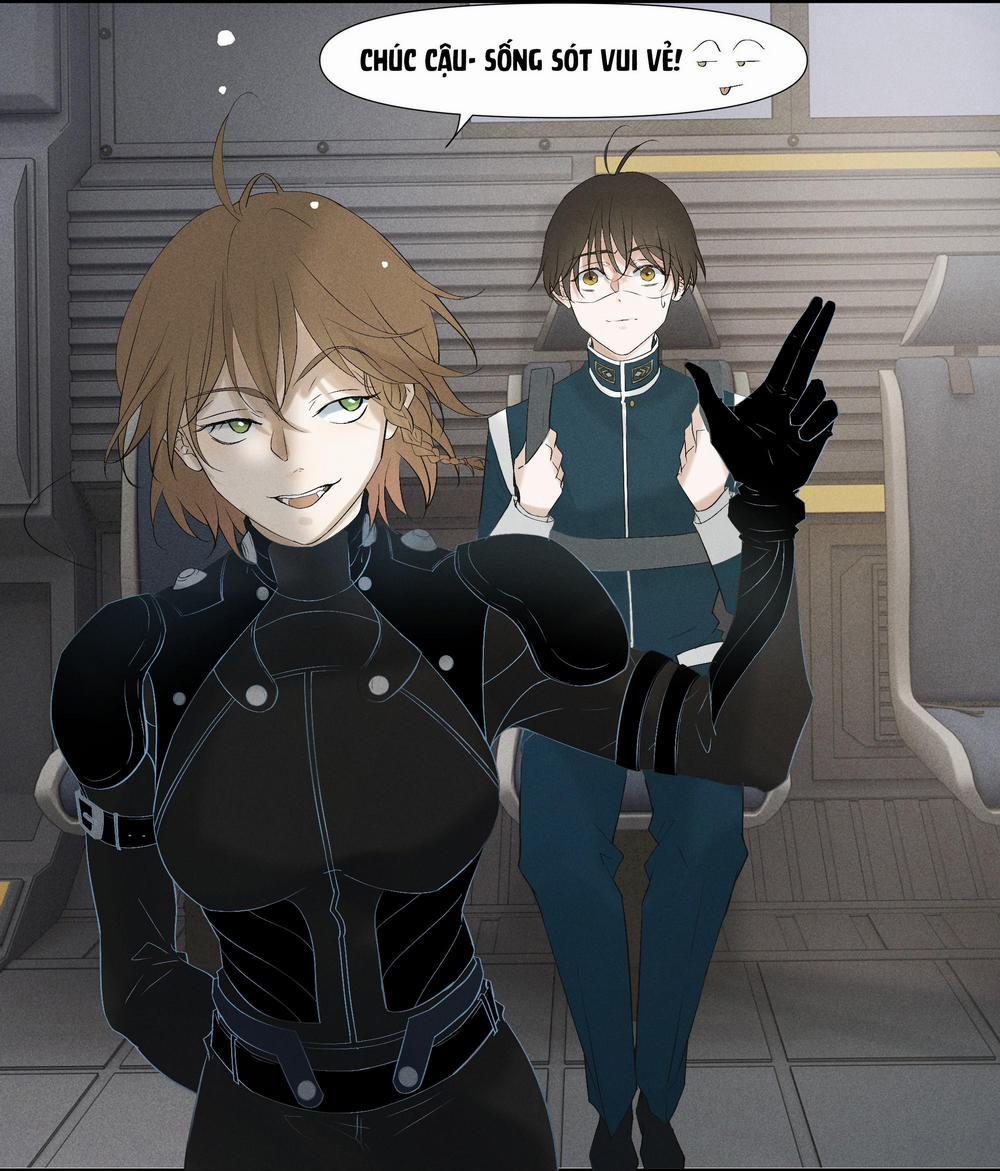 Trỗi Dậy Từ Tro Tàn 3 trang 22