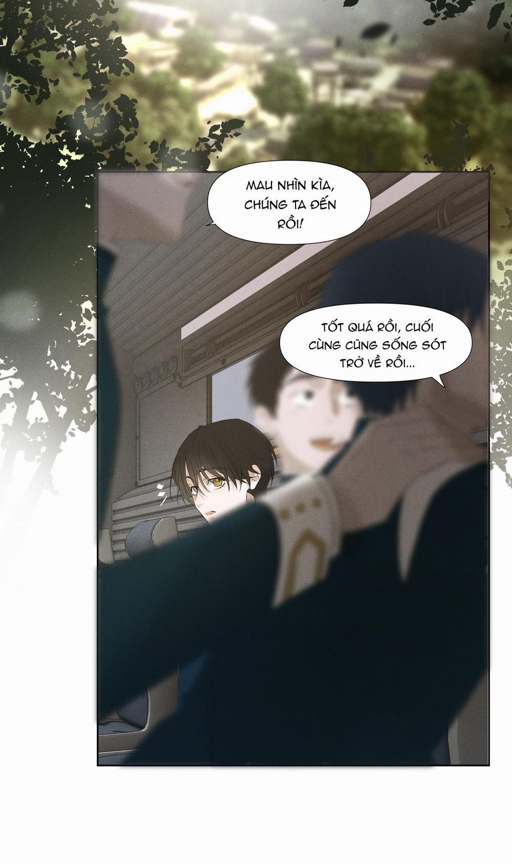 Trỗi Dậy Từ Tro Tàn 3 trang 24
