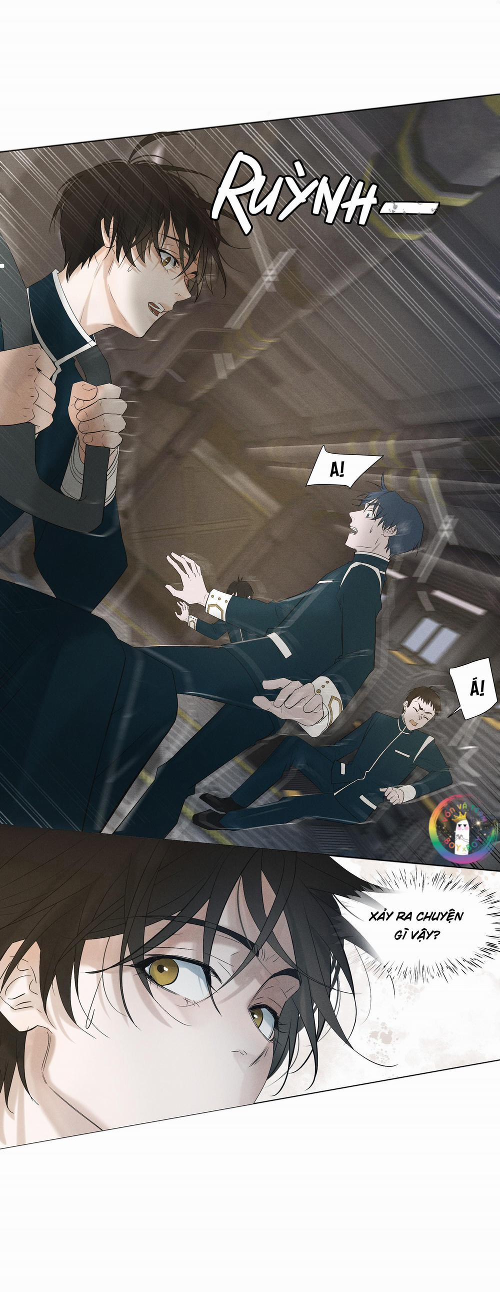 Trỗi Dậy Từ Tro Tàn 3 trang 25
