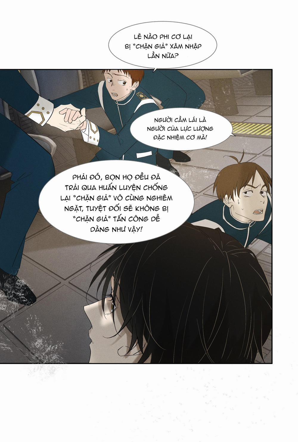 Trỗi Dậy Từ Tro Tàn 3 trang 26