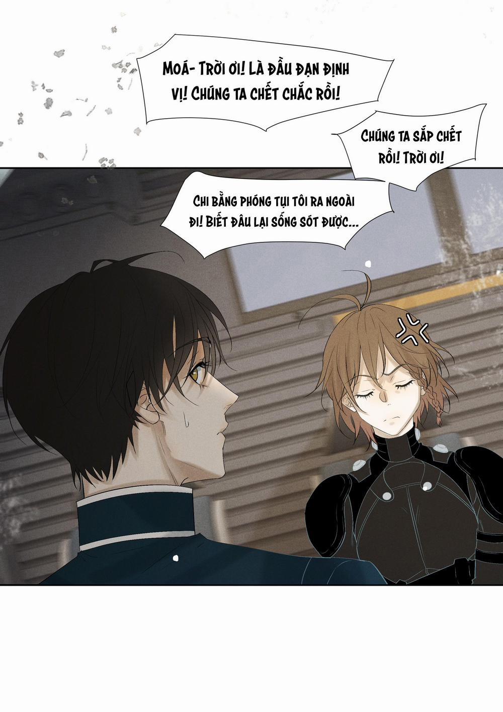 Trỗi Dậy Từ Tro Tàn 3 trang 28