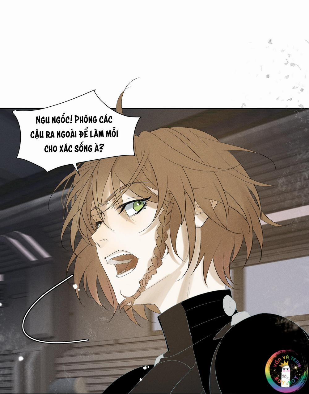 Trỗi Dậy Từ Tro Tàn 3 trang 29