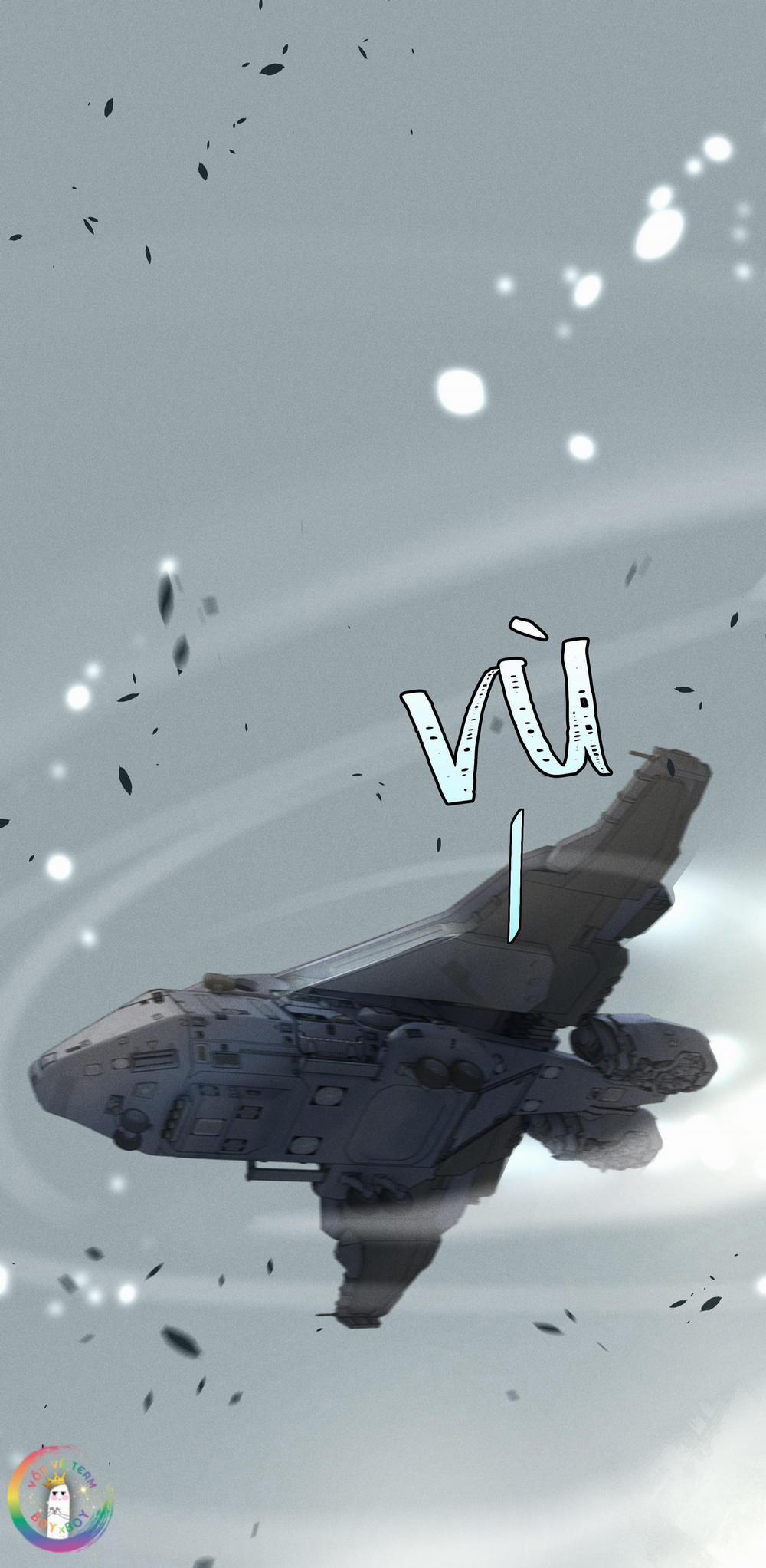 Trỗi Dậy Từ Tro Tàn 3 trang 3