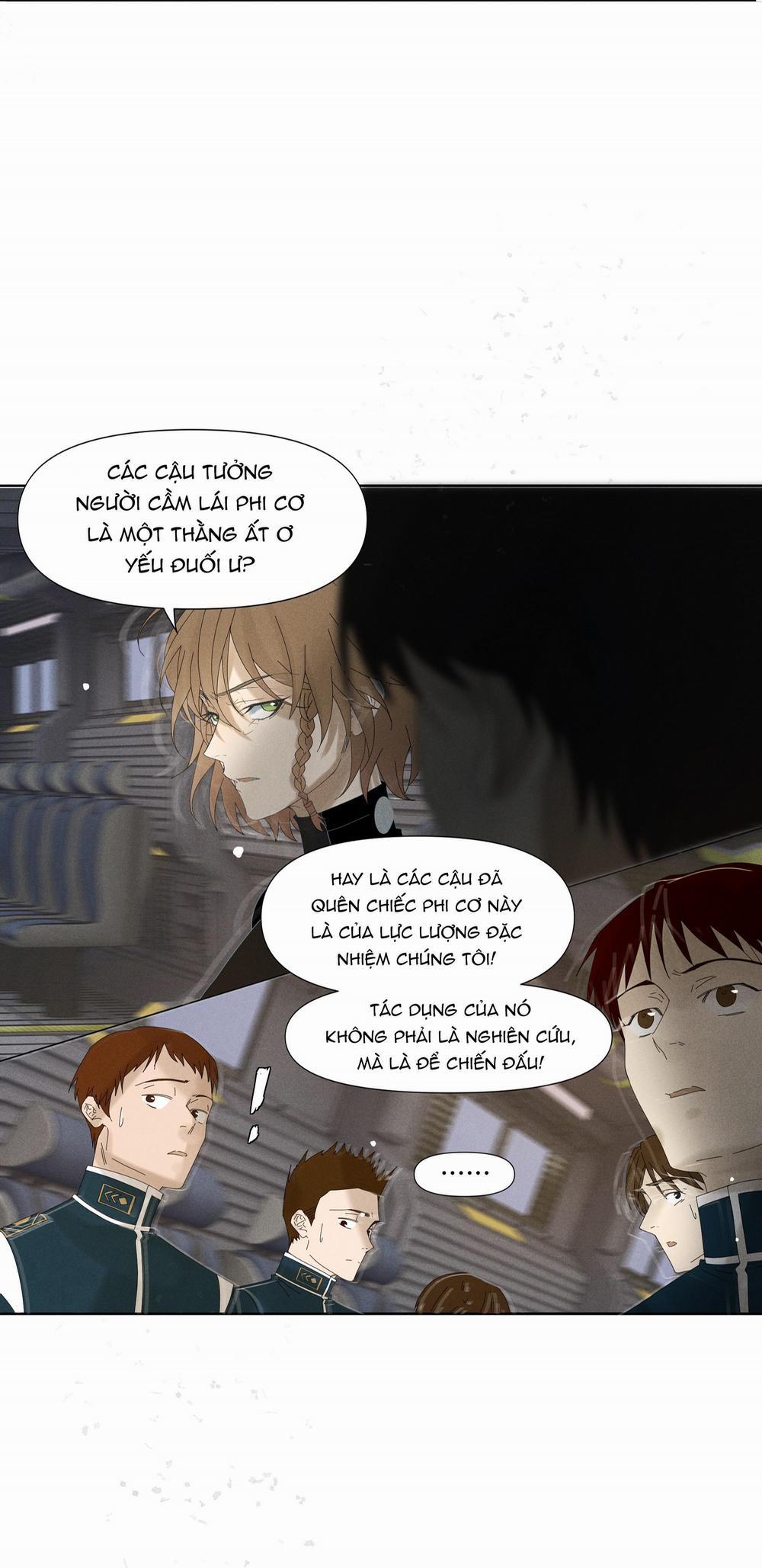 Trỗi Dậy Từ Tro Tàn 3 trang 30