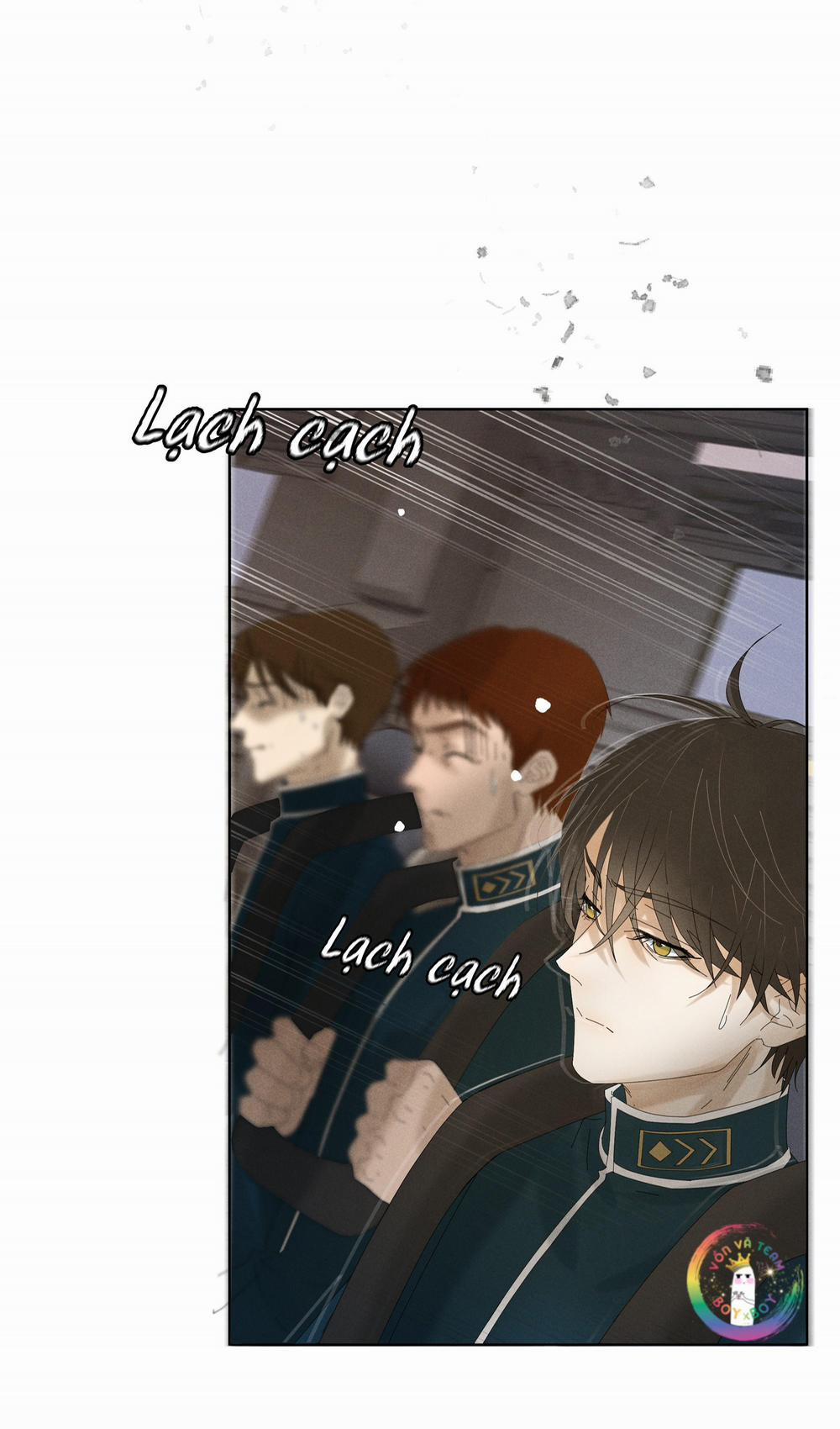 Trỗi Dậy Từ Tro Tàn 3 trang 31