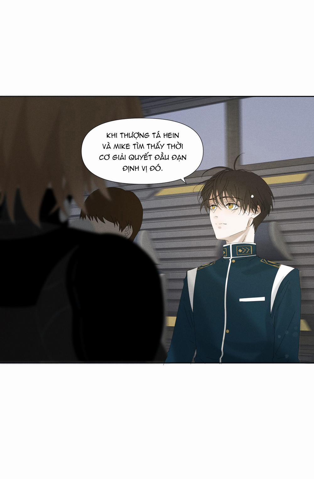 Trỗi Dậy Từ Tro Tàn 3 trang 34