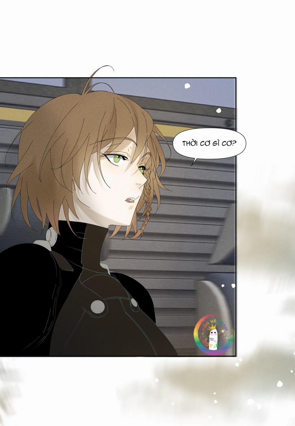 Trỗi Dậy Từ Tro Tàn 3 trang 35