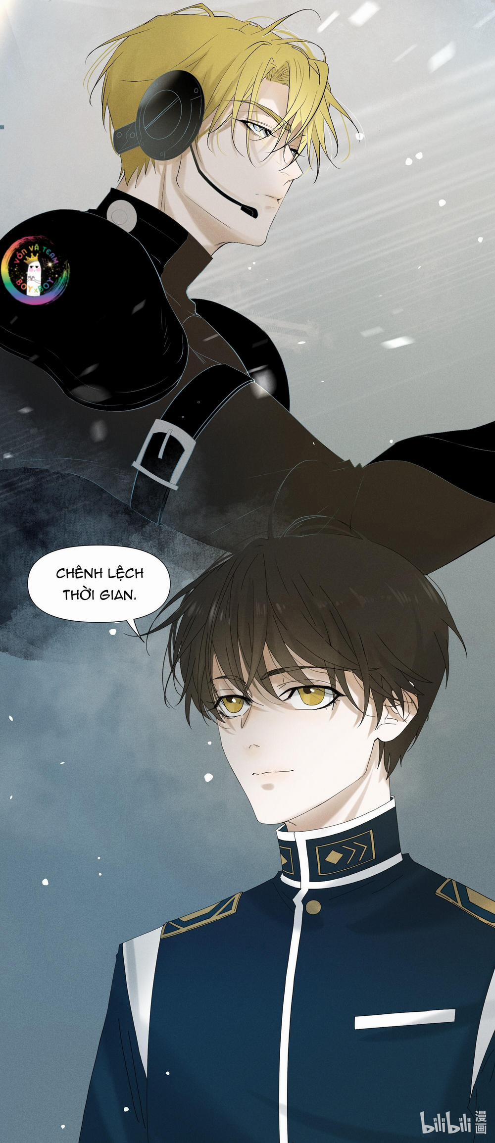 Trỗi Dậy Từ Tro Tàn 3 trang 37