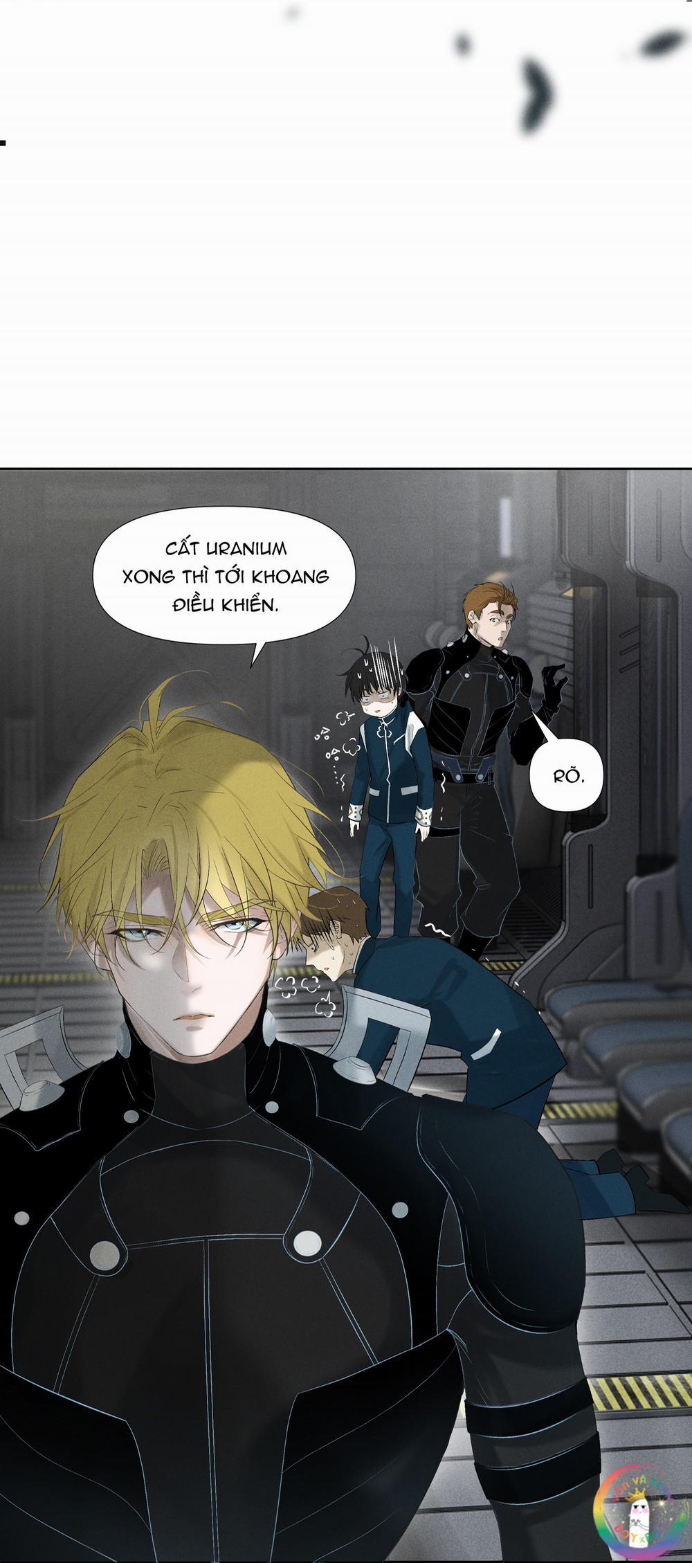 Trỗi Dậy Từ Tro Tàn 3 trang 5