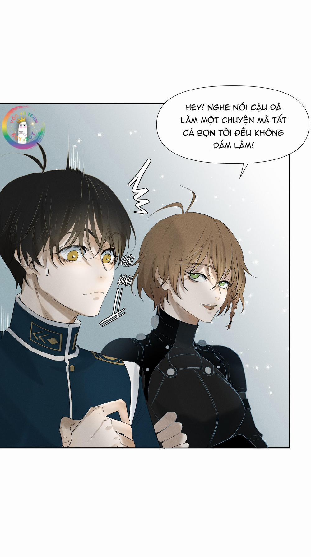 Trỗi Dậy Từ Tro Tàn 3 trang 7