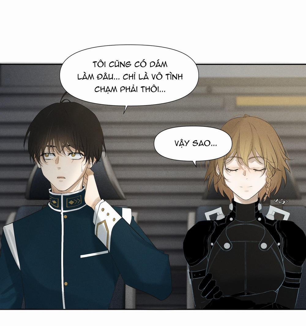 Trỗi Dậy Từ Tro Tàn 3 trang 8