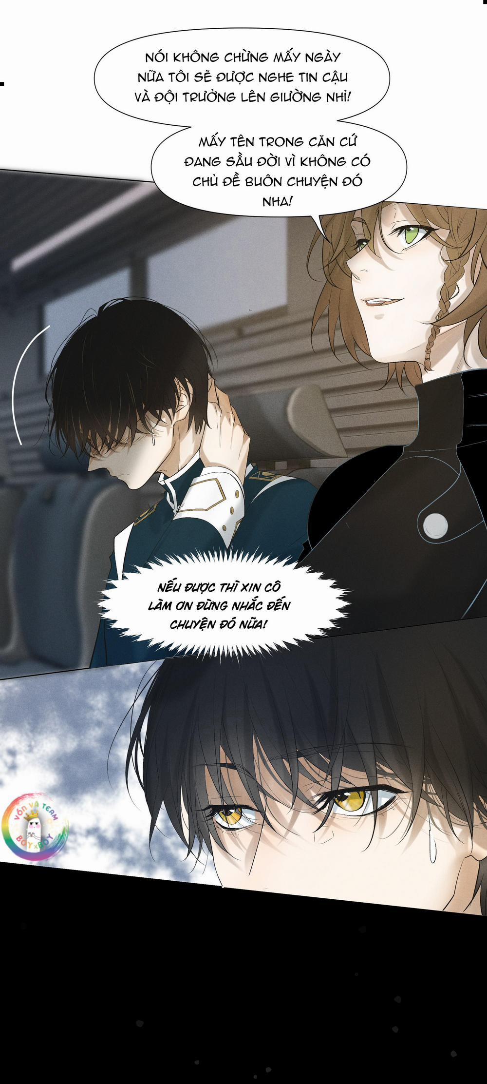 Trỗi Dậy Từ Tro Tàn 3 trang 9