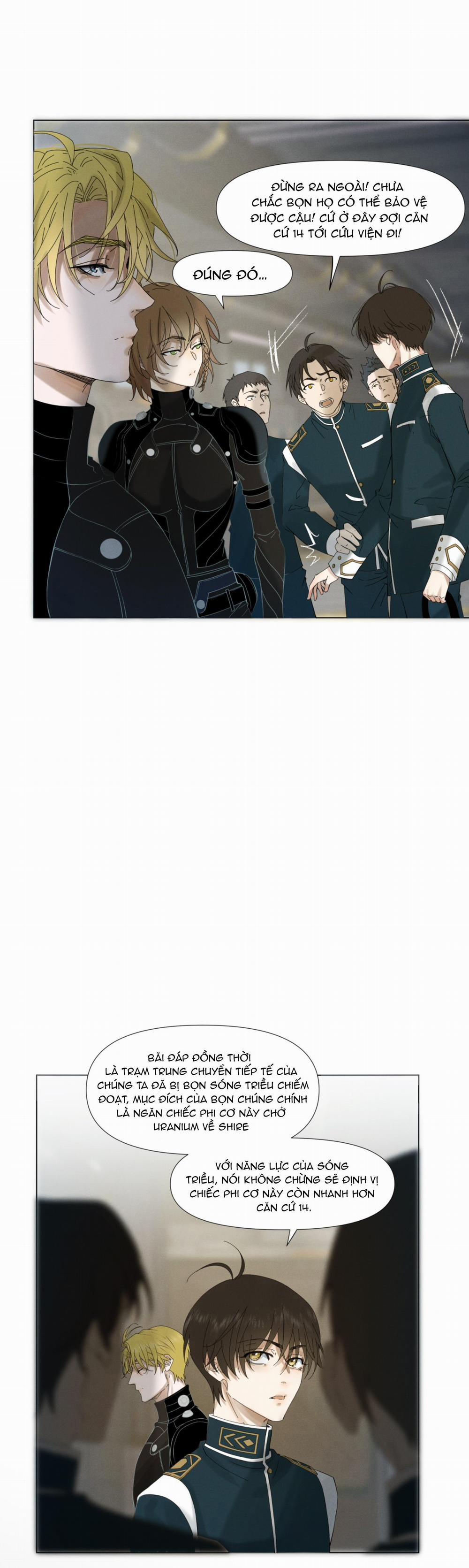 Trỗi Dậy Từ Tro Tàn 4 trang 11